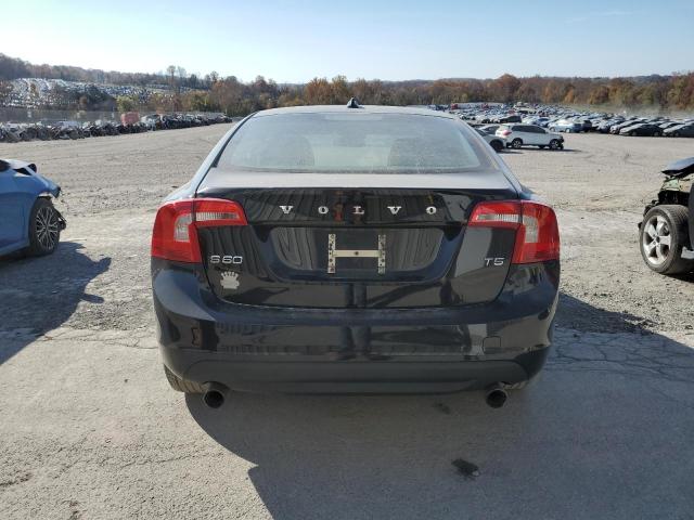 YV1622FS9C2113652 - 2012 VOLVO S60 T5 BLACK photo 6