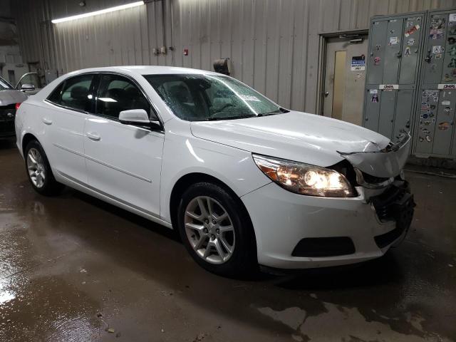 1G11C5SL0FF221628 - 2015 CHEVROLET MALIBU 1LT Ақ фото 4
