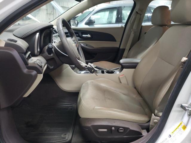 1G11C5SL0FF221628 - 2015 CHEVROLET MALIBU 1LT Ақ фото 7