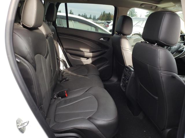 LRBFX2SA9JD009666 - 2018 BUICK ENVISION ESSENCE თეთრი ფოტო 11