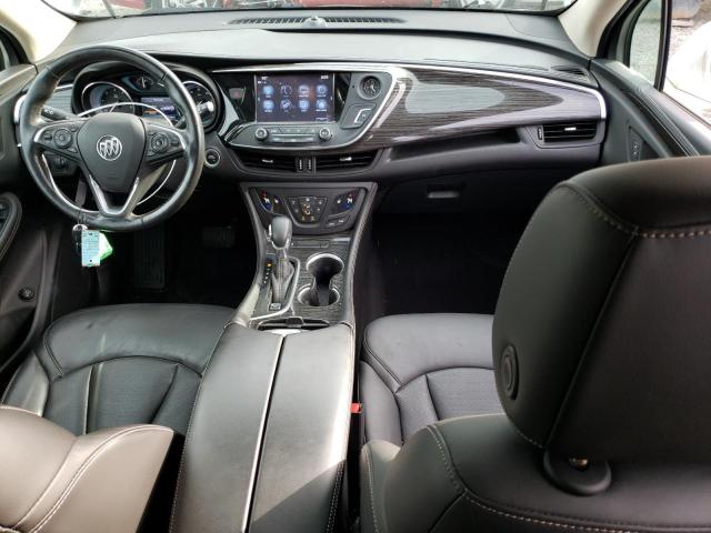 LRBFX2SA9JD009666 - 2018 BUICK ENVISION ESSENCE თეთრი ფოტო 8
