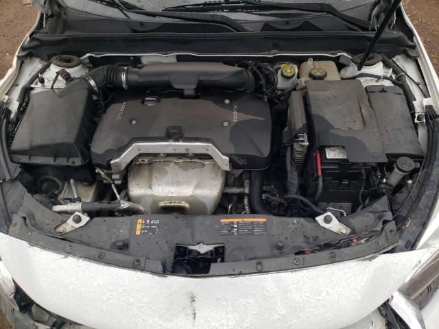1G11C5SA7GF113426 - 2016 CHEVROLET MALIBU LIM LT 白色 照片 11