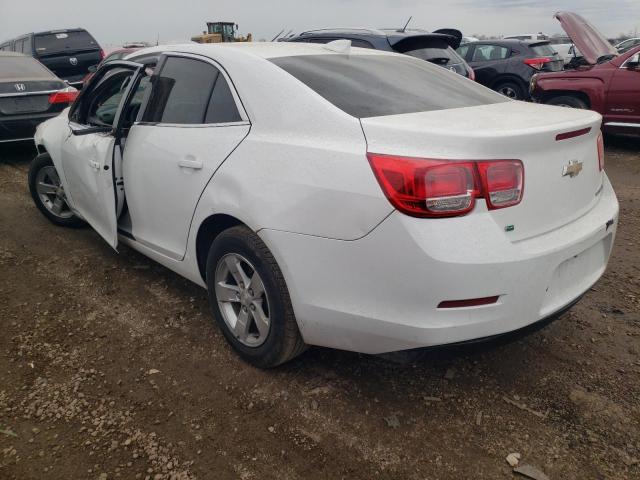 1G11C5SA7GF113426 - 2016 CHEVROLET MALIBU LIM LT 白色 照片 2