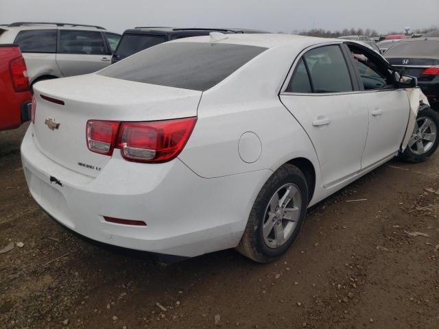 1G11C5SA7GF113426 - 2016 CHEVROLET MALIBU LIM LT 白色 照片 3