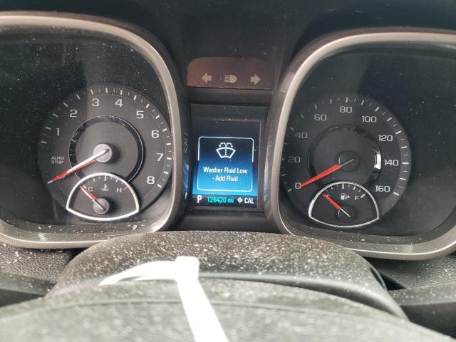 1G11C5SA7GF113426 - 2016 CHEVROLET MALIBU LIM LT 白色 照片 9