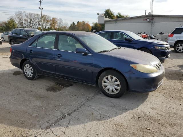 4T1BE32K66U122577 - 2006 TOYOTA CAMRY LE BLUE photo 4