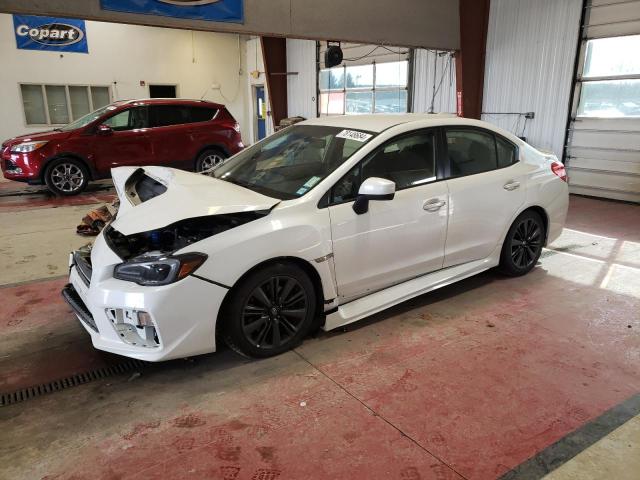 2017 SUBARU WRX, 