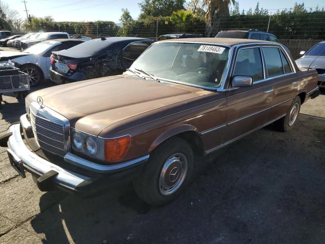 11602412088508 - 1977 MERCEDES-BENZ 280-CLASS BROWN photo 1