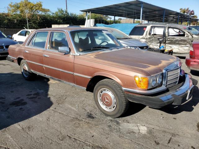 11602412088508 - 1977 MERCEDES-BENZ 280-CLASS BROWN photo 4