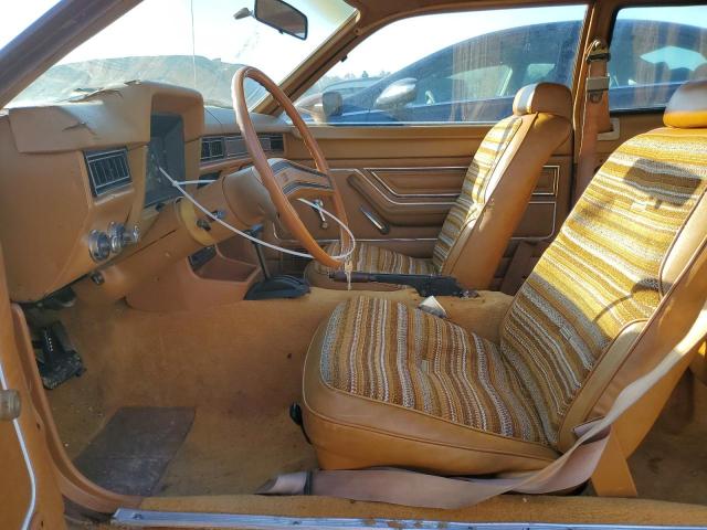 0T12A153350 - 1980 FORD PINTO BROWN photo 7