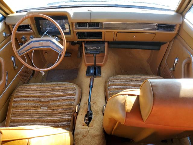 0T12A153350 - 1980 FORD PINTO BROWN photo 8