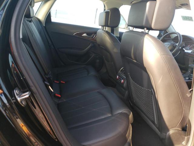 WAUHGAFC1CN125051 - 2012 AUDI A6 PRESTIGE შავი ფოტო 10