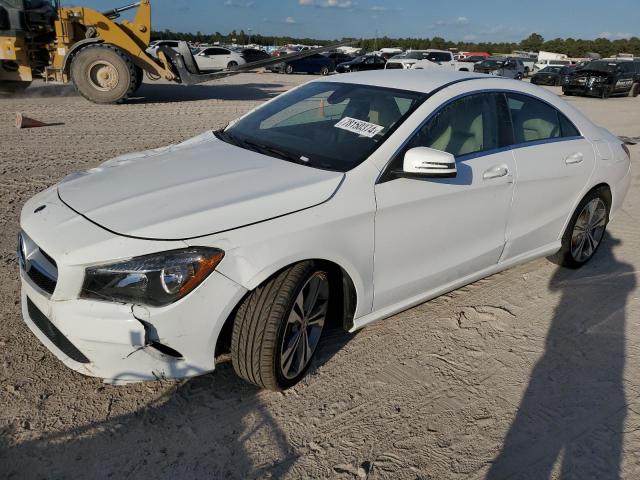 2019 MERCEDES-BENZ CLA 250, 