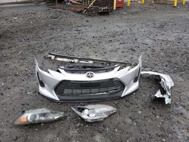 JTKJF5C74E3088350 - 2014 TOYOTA SCION TC 银色 照片 12