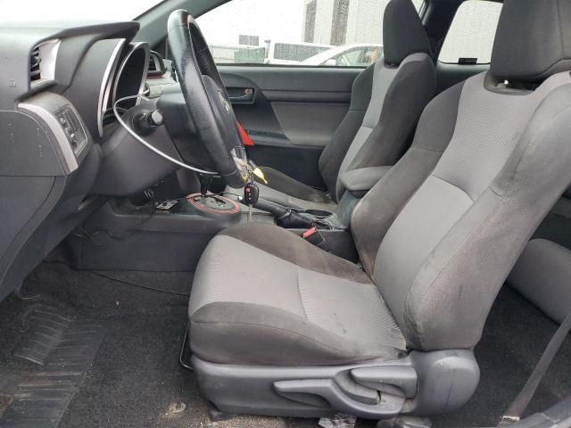 JTKJF5C74E3088350 - 2014 TOYOTA SCION TC 银色 照片 7