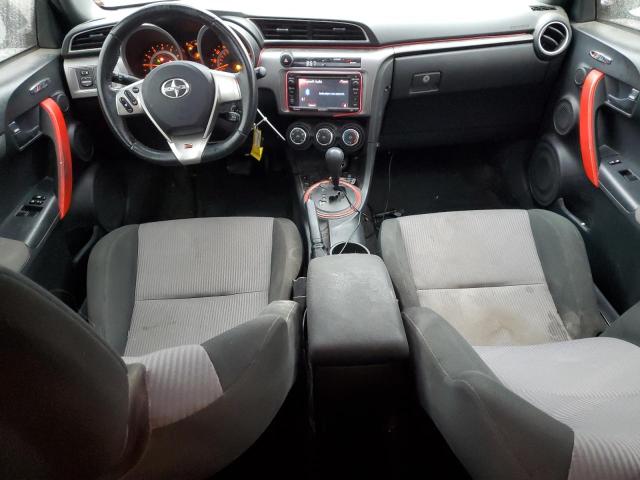 JTKJF5C74E3088350 - 2014 TOYOTA SCION TC 银色 照片 8