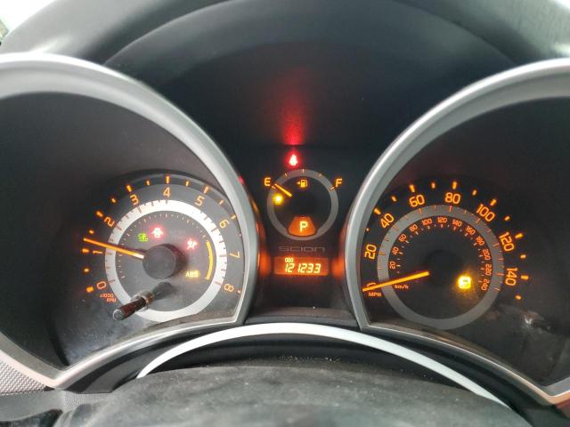 JTKJF5C74E3088350 - 2014 TOYOTA SCION TC 银色 照片 9