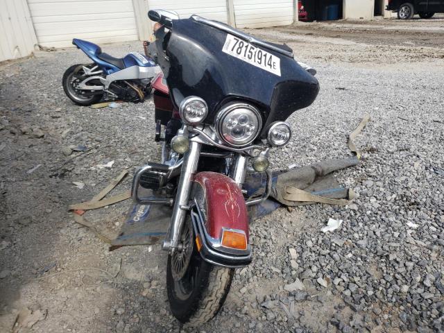 1HD1FC4317Y661135 - 2007 HARLEY-DAVIDSON FLHTCUI 勃艮第红 照片 2