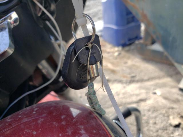 1HD1FC4317Y661135 - 2007 HARLEY-DAVIDSON FLHTCUI 勃艮第红 照片 8