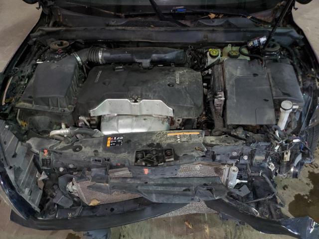 1G11C5SL6FF240958 - 2015 CHEVROLET MALIBU 1LT CHARCOAL photo 11