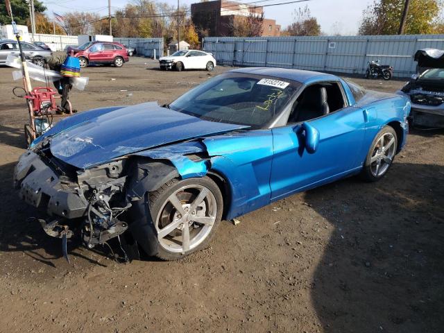 2008 CHEVROLET CORVETTE, 