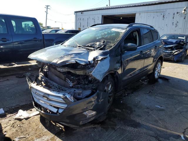 2019 FORD ESCAPE SEL, null