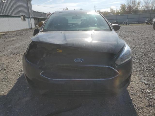 1FADP3E29GL280654 - 2016 FORD FOCUS S BLACK photo 5