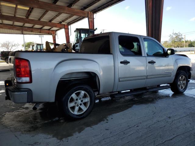 2GTEC13CX71583104 - 2007 GMC NEW SIERRA C1500 BEIGE photo 3