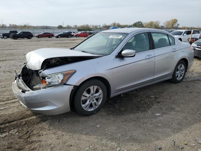 1HGCP26499A129782 - 2009 HONDA ACCORD LXP SILVER photo 1