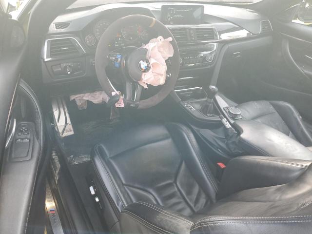 WBS3R9C5XGK336731 - 2016 BMW M4 GOLD photo 8