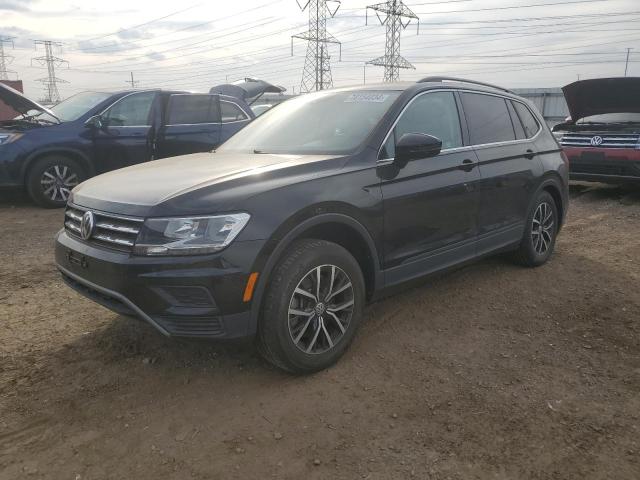 2019 VOLKSWAGEN TIGUAN SE, 