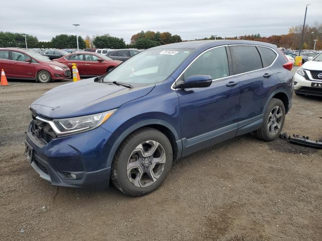 2018 HONDA CR-V EX, 