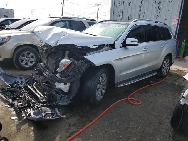 2017 MERCEDES-BENZ GLS 450 4MATIC, 