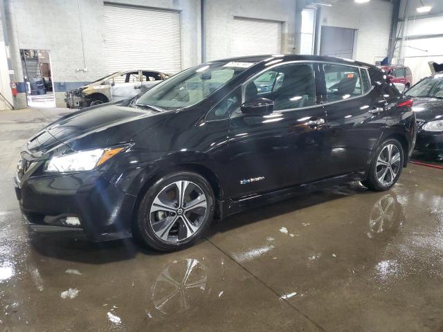 2019 NISSAN LEAF S, 