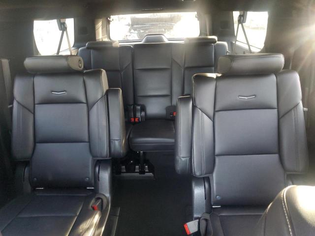 1GYS4JKL2MR266545 - 2021 CADILLAC ESCALADE ESV LUXURY 黑色 照片 10