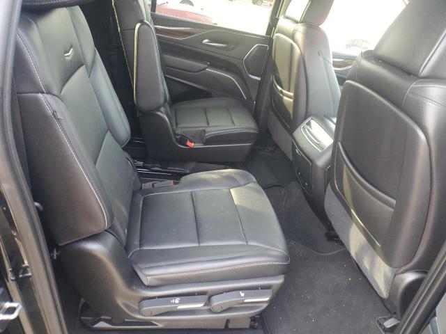1GYS4JKL2MR266545 - 2021 CADILLAC ESCALADE ESV LUXURY 黑色 照片 11
