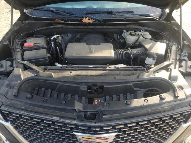 1GYS4JKL2MR266545 - 2021 CADILLAC ESCALADE ESV LUXURY 黑色 照片 12