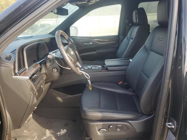 1GYS4JKL2MR266545 - 2021 CADILLAC ESCALADE ESV LUXURY 黑色 照片 7