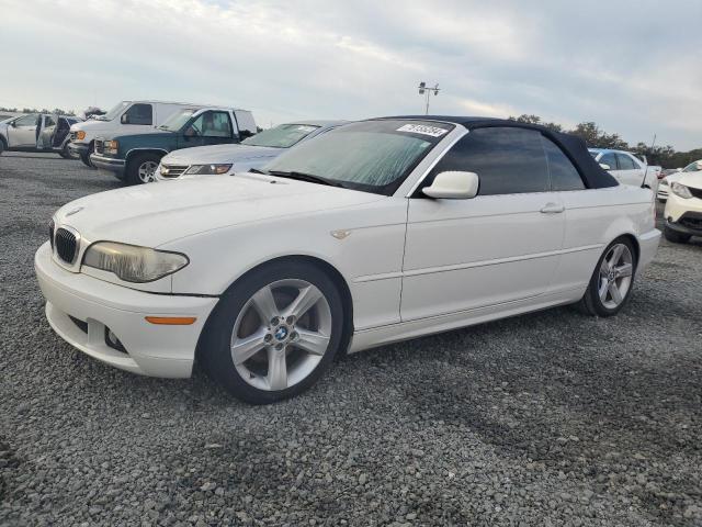 WBABW33444PL29463 - 2004 BMW 325 CI 白色 照片 1