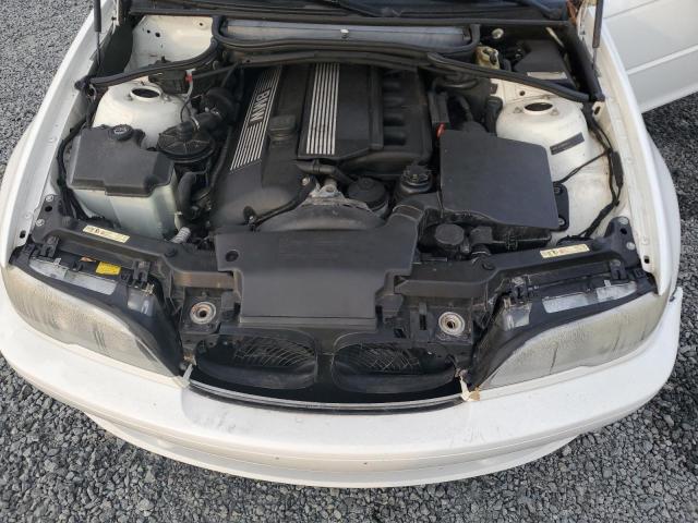 WBABW33444PL29463 - 2004 BMW 325 CI 白色 照片 11