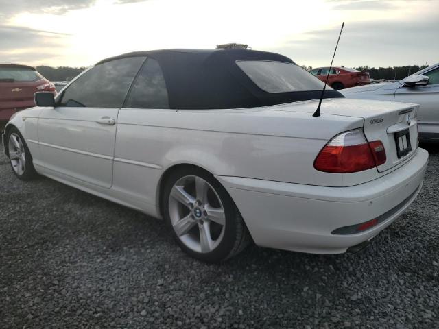 WBABW33444PL29463 - 2004 BMW 325 CI 白色 照片 2