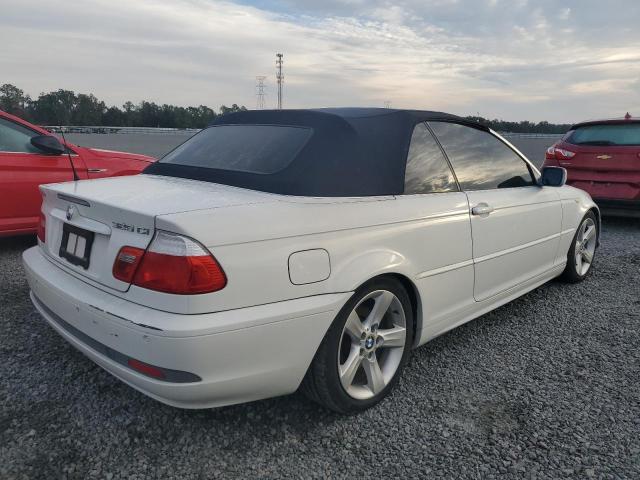 WBABW33444PL29463 - 2004 BMW 325 CI 白色 照片 3