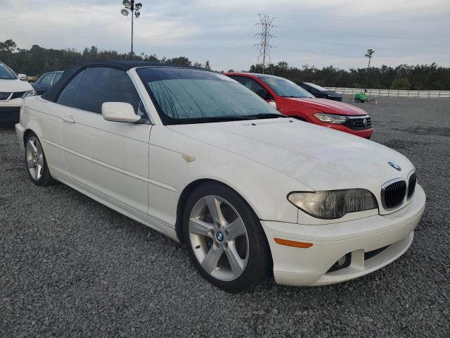 WBABW33444PL29463 - 2004 BMW 325 CI 白色 照片 4