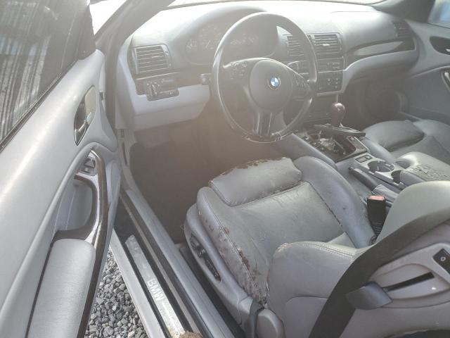 WBABW33444PL29463 - 2004 BMW 325 CI 白色 照片 8
