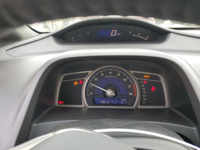 1HGFA16958L022414 - 2008 HONDA CIVIC EXL ლურჯი ფოტო 9