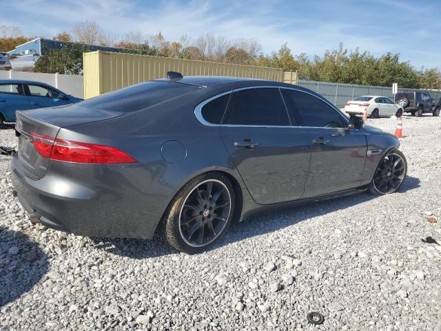 SAJBD4BV3GCY09600 - 2016 JAGUAR XF PREMIUM GRAY photo 3