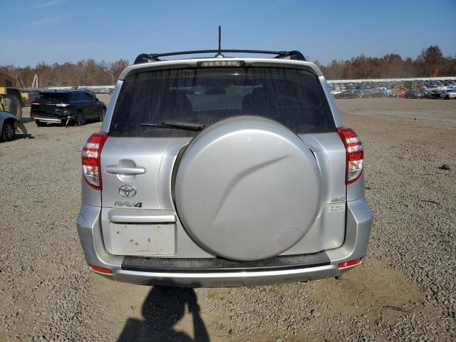 2T3BF4DV4BW166251 - 2011 TOYOTA RAV4 SILVER photo 6