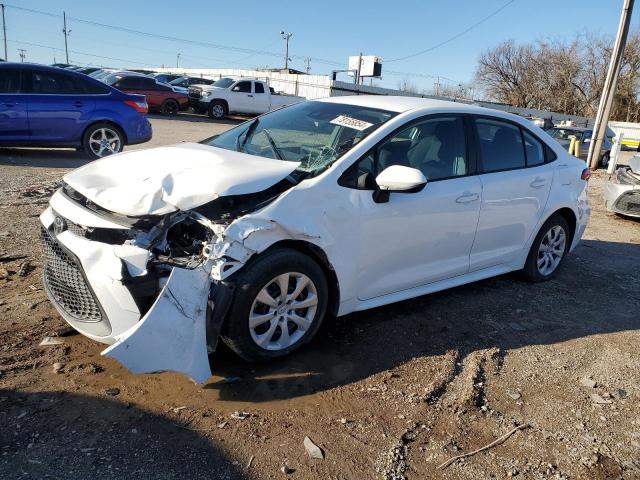 2022 TOYOTA COROLLA LE, 