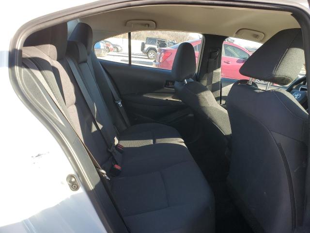 5YFEPMAE9NP277195 - 2022 TOYOTA COROLLA LE თეთრი ფოტო 10