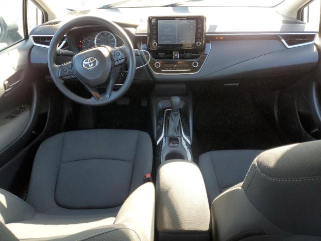 5YFEPMAE9NP277195 - 2022 TOYOTA COROLLA LE თეთრი ფოტო 8